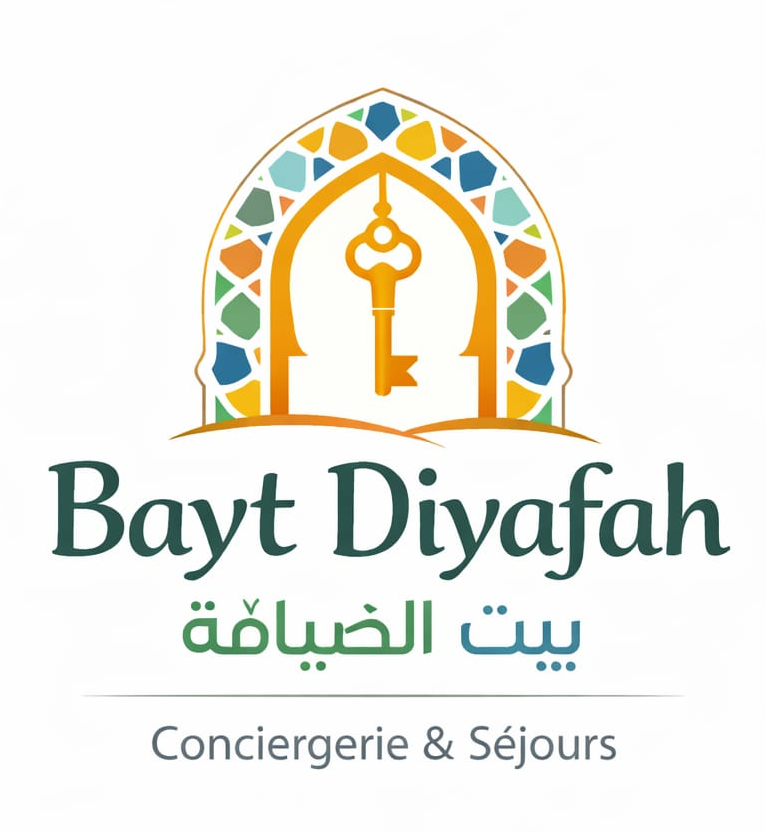Bayt Diyafah — Conciergerie & Séjours